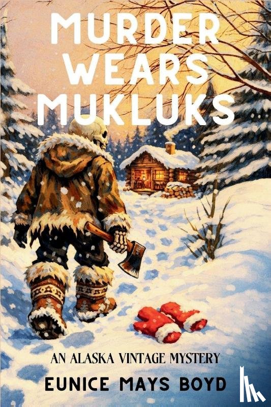 Boyd, Eunice Mays - Murder Wears Mukluks