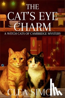 Simon, Clea - The Cat's Eye Charm