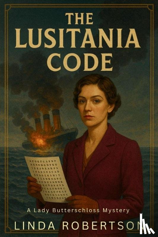 Robertson, Linda - The Lusitania Code