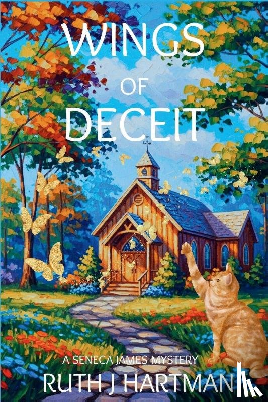 Hartman, Ruth J. - Wings of Deceit