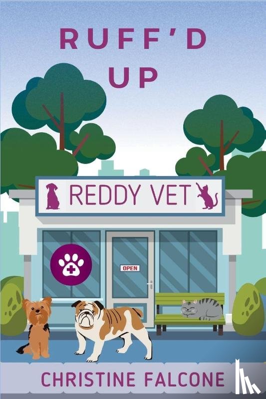 Falcone, Christine - Ruff'd Up