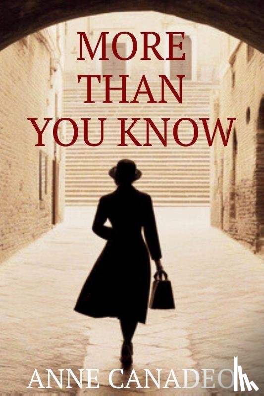 Canadeo, Anne - More Than You Know