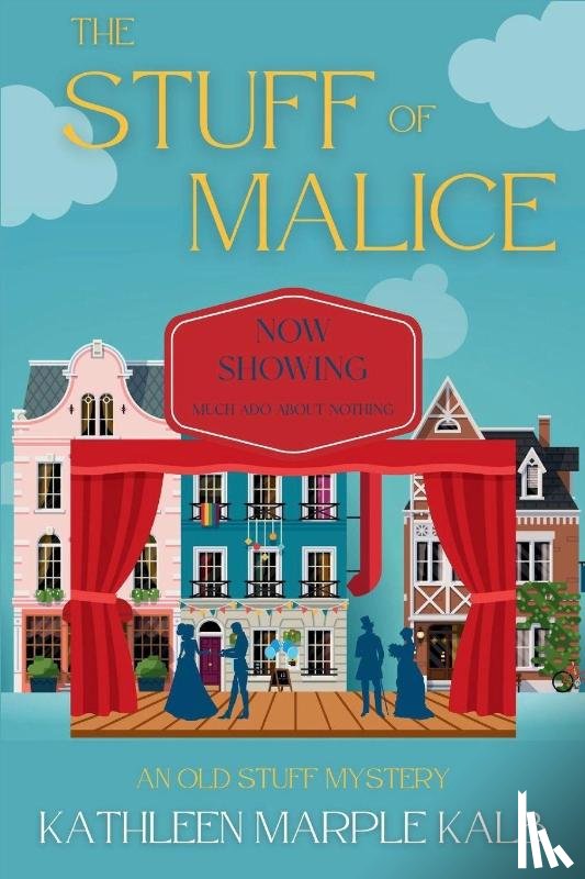 Kalb, Kathleen Marple - The Stuff of Malice