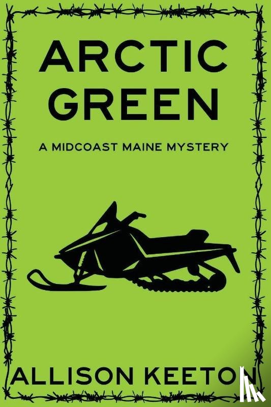 Keeton, Allison - Arctic Green