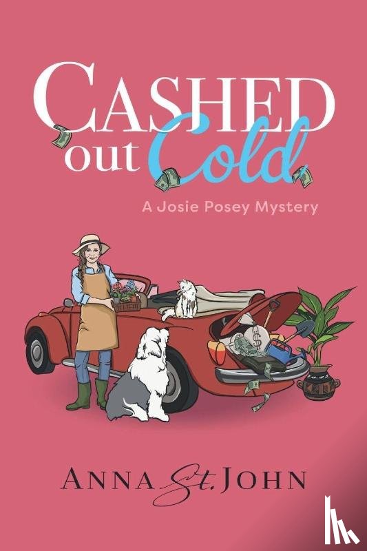 St. John, Anna - Cashed Out Cold