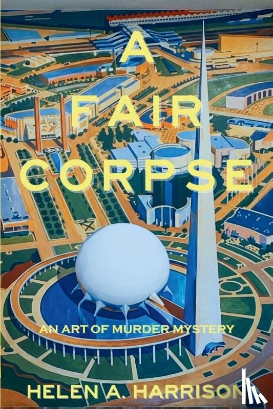Harrison, Helen A. - A Fair Corpse