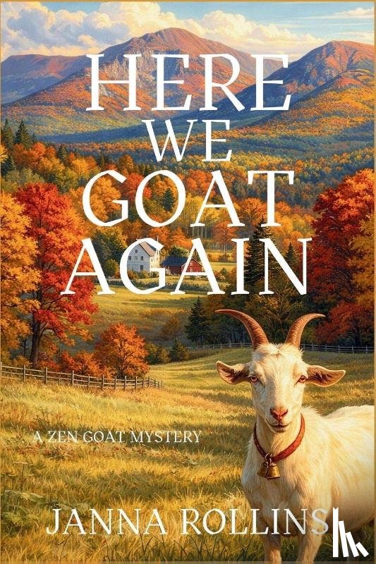 Rollins, Janna - Here We Goat Again