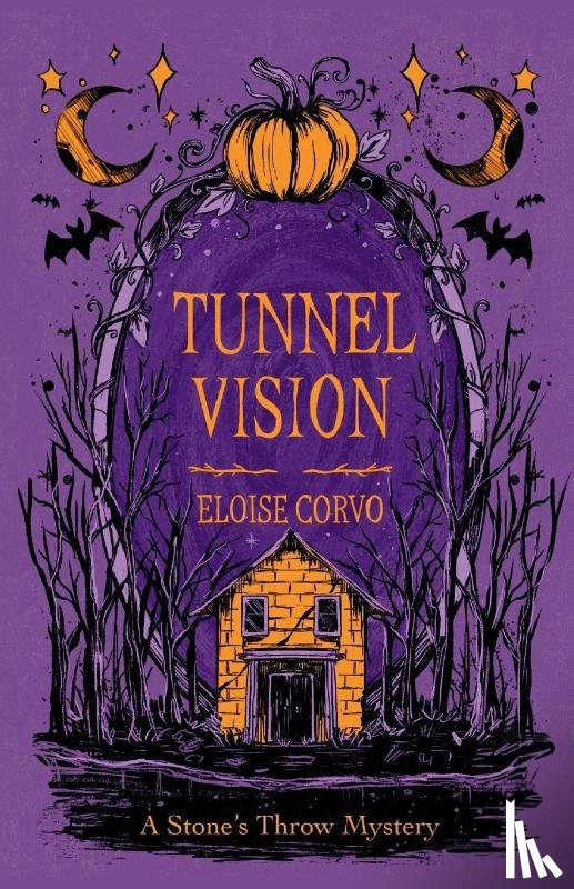 Corvo, Eloise - Tunnel Vision