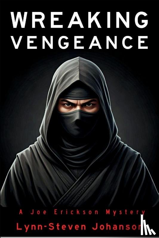 Johanson, Lynn-Steven - Wreaking Vengeance
