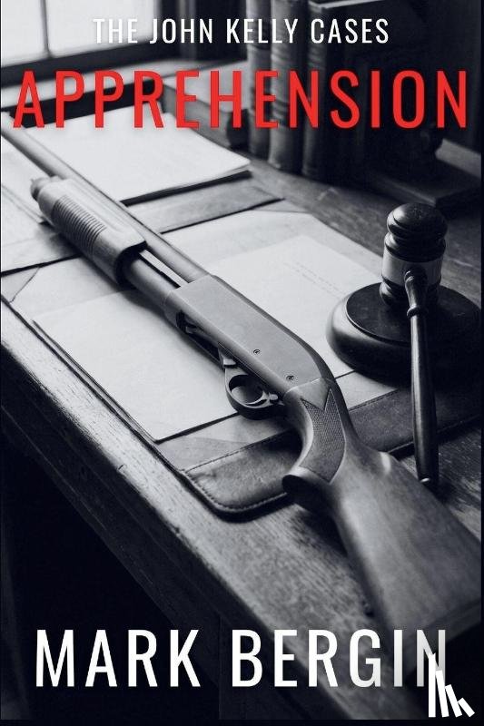 Bergin, Mark - Apprehension