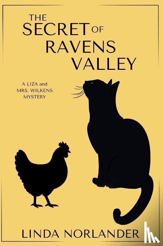 Norlander, Linda - The Secret of Ravens Valley