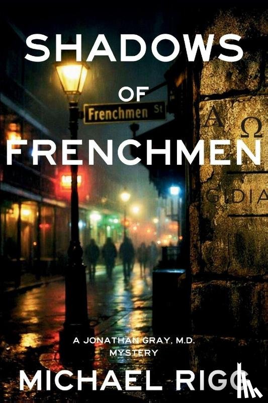 Rigg, Michael - Shadows of Frenchmen