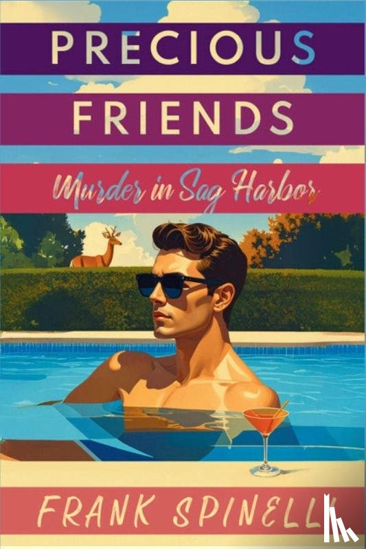 Spinelli, Frank - Precious Friends