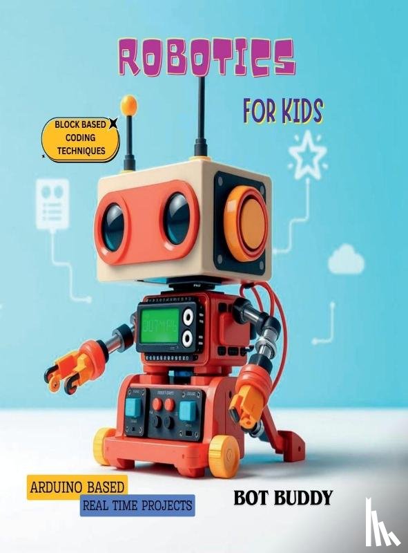 Bot Buddy - Bot Buddy: Robotics for kids