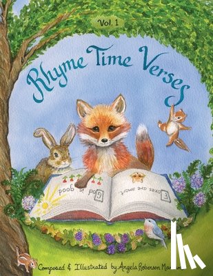 Roberson Markum, Angela - Rhyme Time Verses: Seeds from God's Word for the Very Young