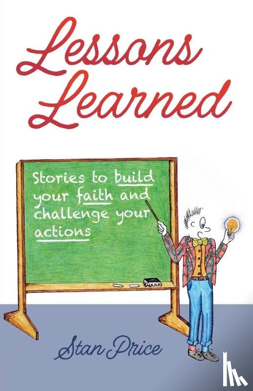 Price, Stan - Lessons Learned