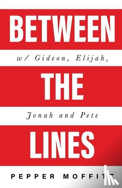 Moffitt, Pepper - Between the Lines