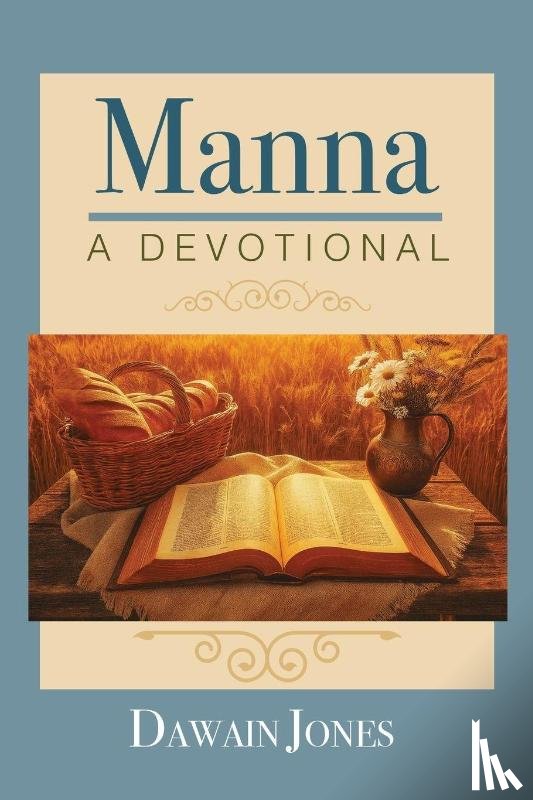 Jones, Dawain - Manna