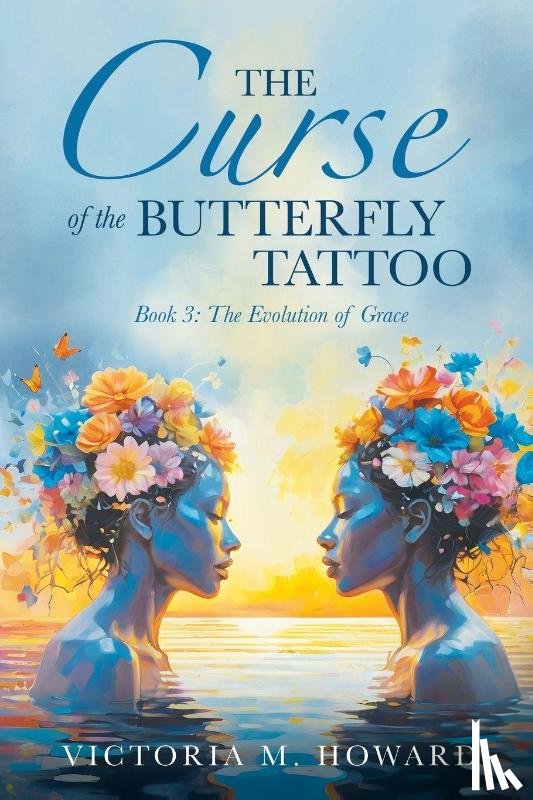 Howard, Victoria M. - The Curse of the Butterfly Tattoo