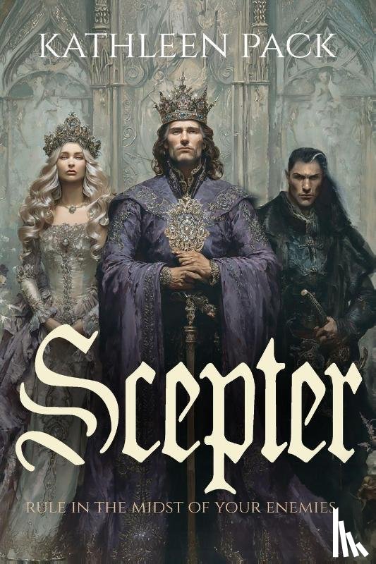 Pack, Kathleen - Scepter