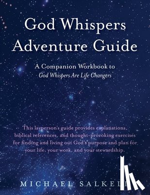 Salkeld, Michael - God Whispers Adventure Guide