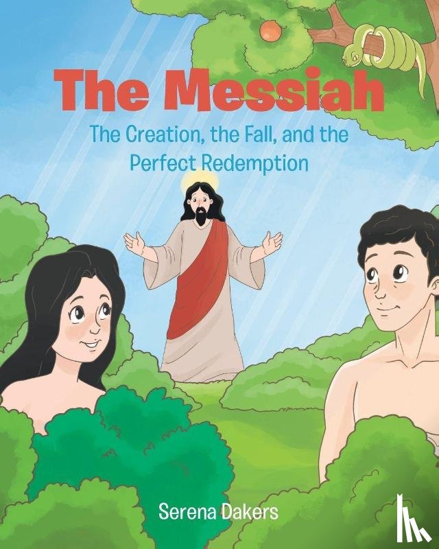 Dakers, Serena - The Messiah