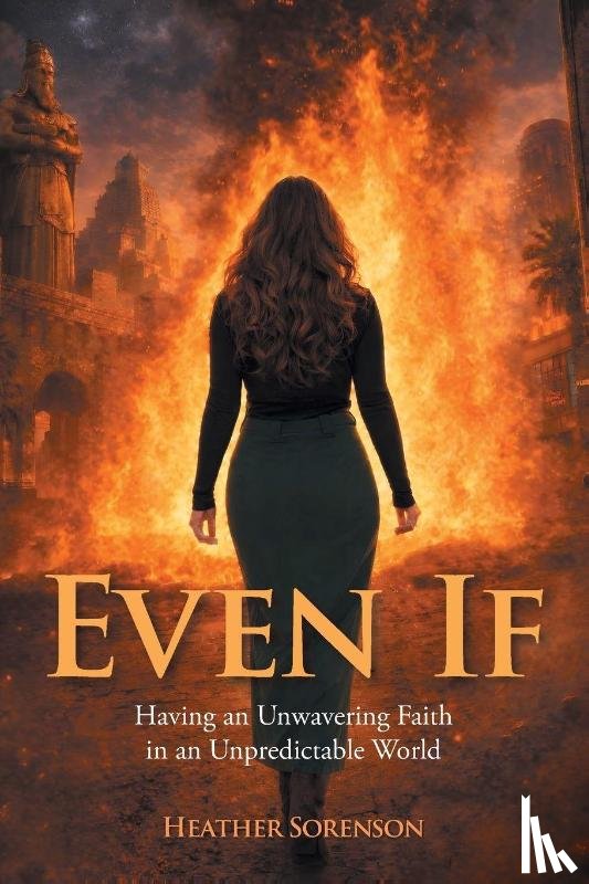 Sorenson, Heather - Even If