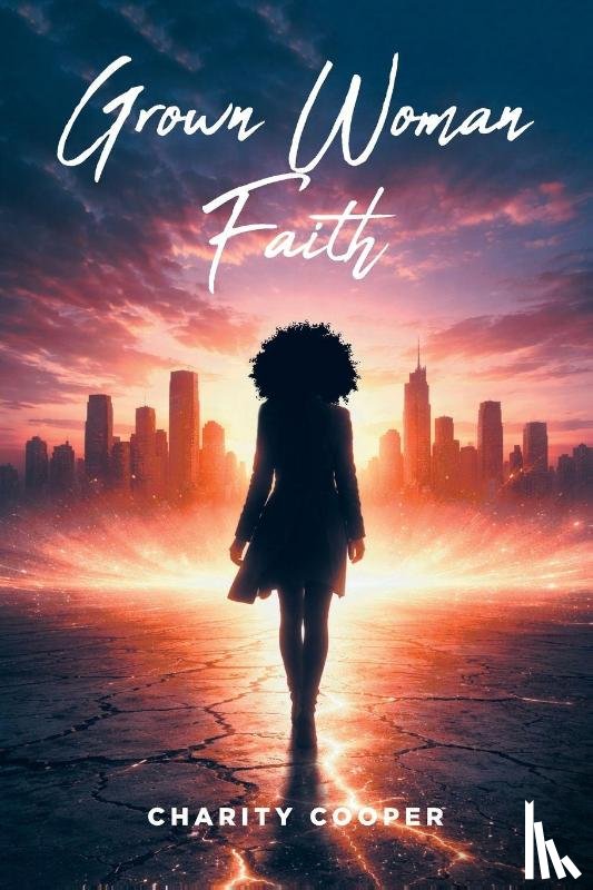 Cooper, Charity - Grown Woman Faith