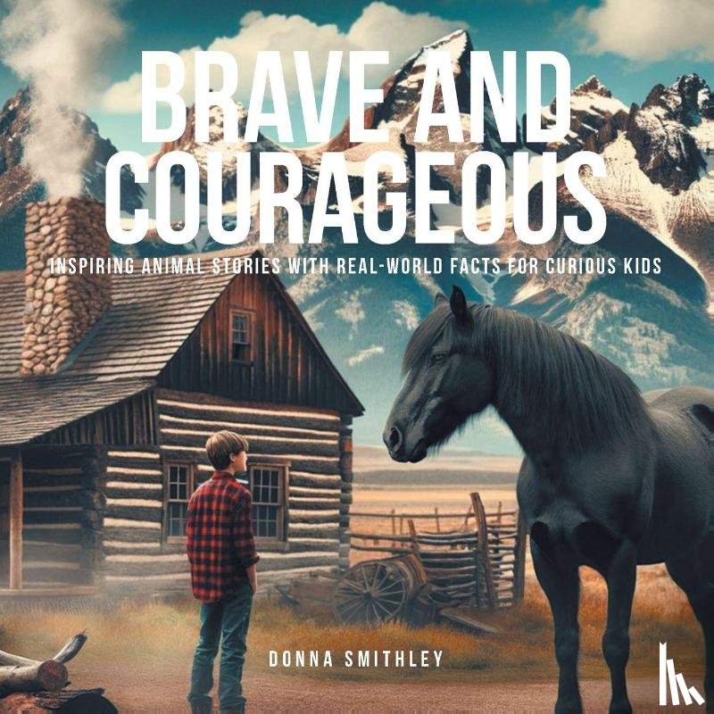 Smithley, Donna - Brave and Courageous