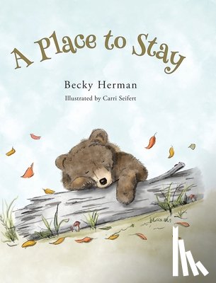 Herman, Becky - A Place to Stay