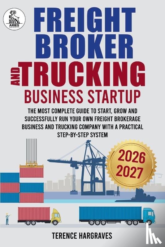 Hargraves, Terence - Freight Broker and Trucking Company Business