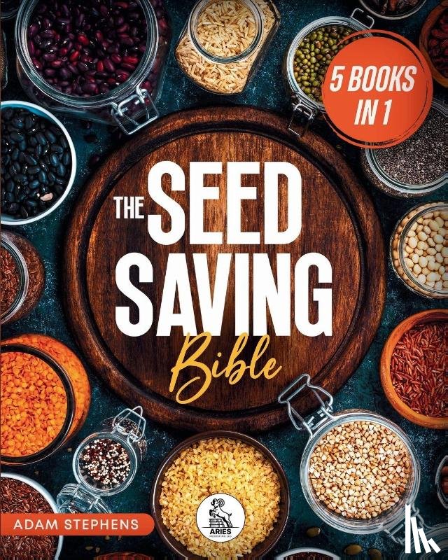 Stephens, Adam - The Seed Saving Bible