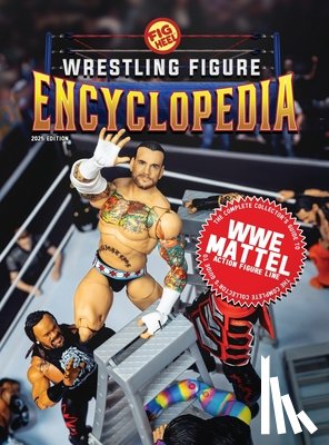 Heel, Fig - The Complete Collector's Guide to WWE Mattel: 2025 Edition