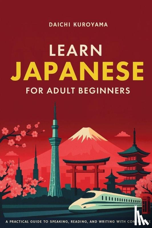Kuroyama, Daichi - Learn Japanese for Adult Beginners