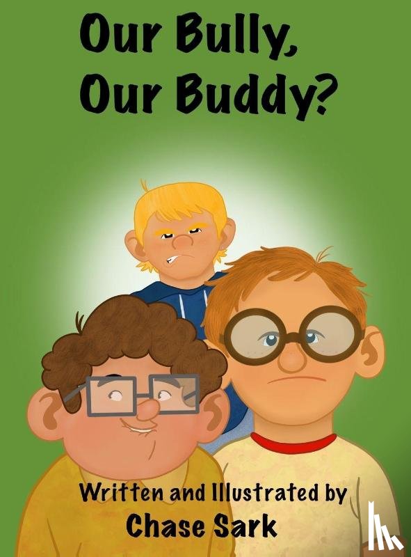 Sark, Chase - Our Bully, Our Buddy?