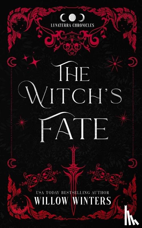 Winters, Willow - The Witch's Fate