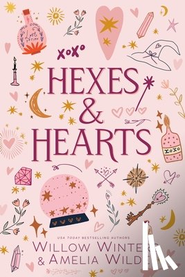 Wilde, Amelia - Hexes & Hearts