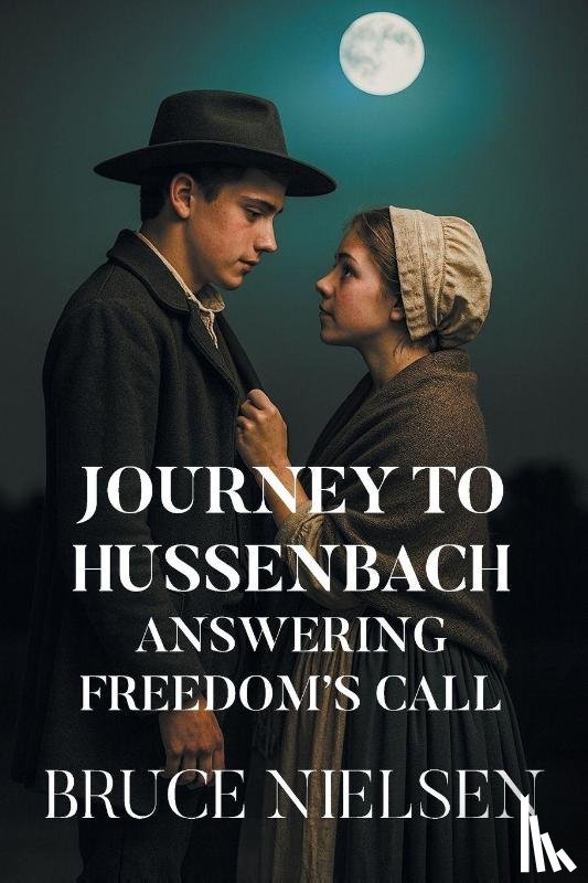 Nielsen, Bruce - Journey to Hussenbach
