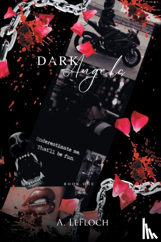 LeFloch, A. - Dark Angels