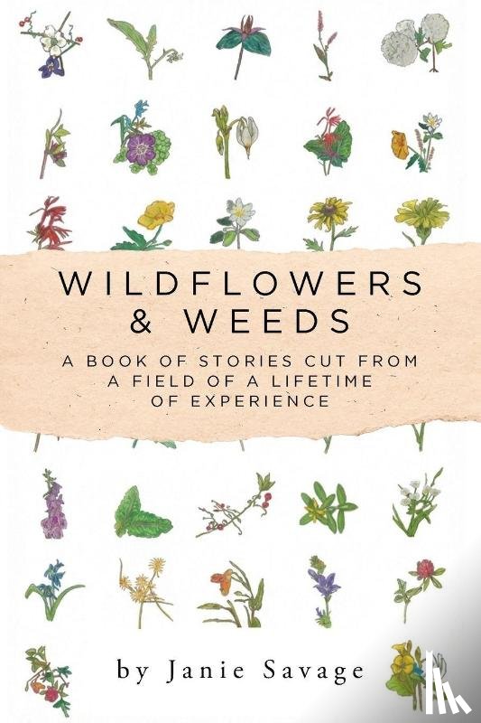 Savage, Janie - Wildflowers and Weeds
