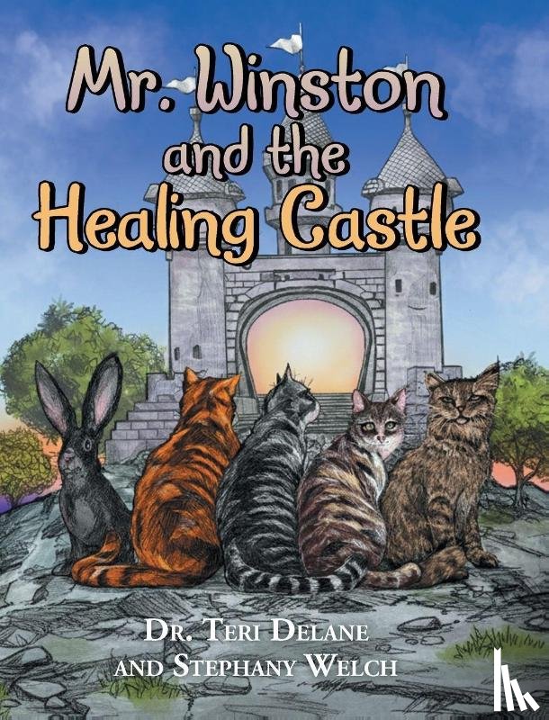 Teri Delane, Welch, Stephany - Mr. Winston and the Healing Castle