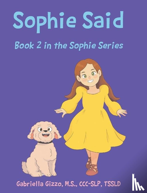 M. S. Ccc-Slp Tssld, Gabriella Gizzo - Sophie Said