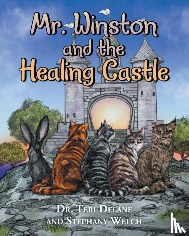 Teri Delane, Welch, Stephany - Mr. Winston and the Healing Castle