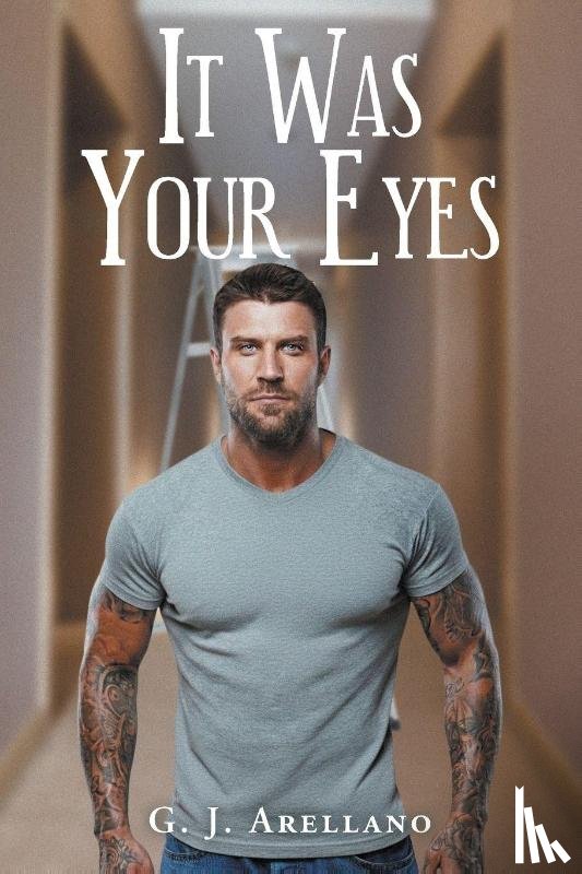 Arellano, G. J. - It Was Your Eyes