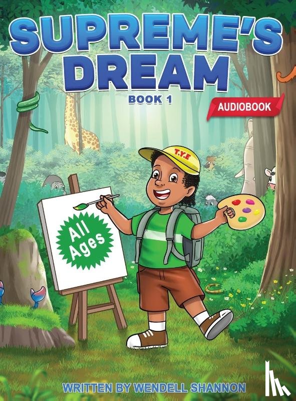 Shannon, Wendell - Shannon, W: Supreme's Dream 1