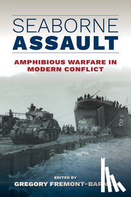 Fremont-Barnes, Gregory - Seaborne Assault