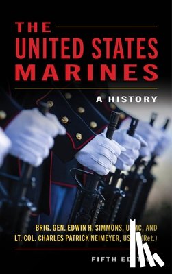 Simmons, Edwin Howard - The United States Marines: A History, Fifth Edition