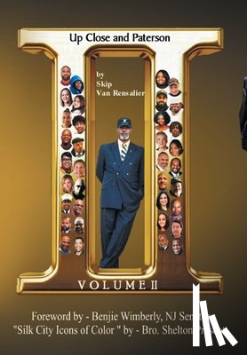Rensalier, Skip Van - Up Close and Paterson: Volume II