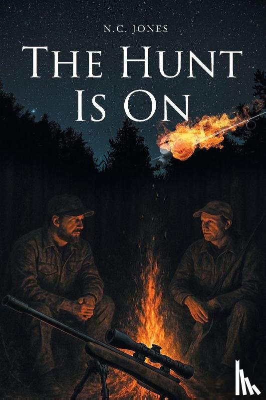 Jones, N. C. - The Hunt Is On