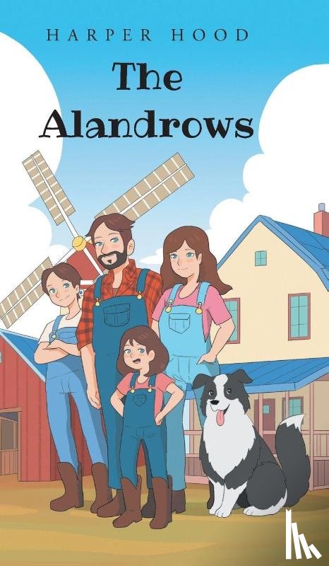 Hood, Harper - The Alandrows